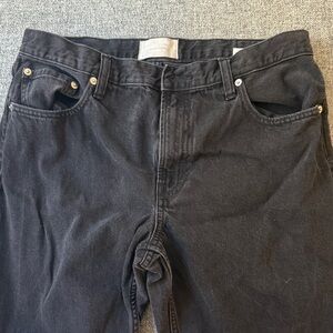 Everlane Women Black Jeans